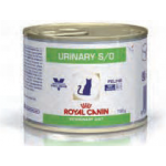 Royal Canin Urinary S/O (банка)-Диета для кошек при мочекаменной болезни